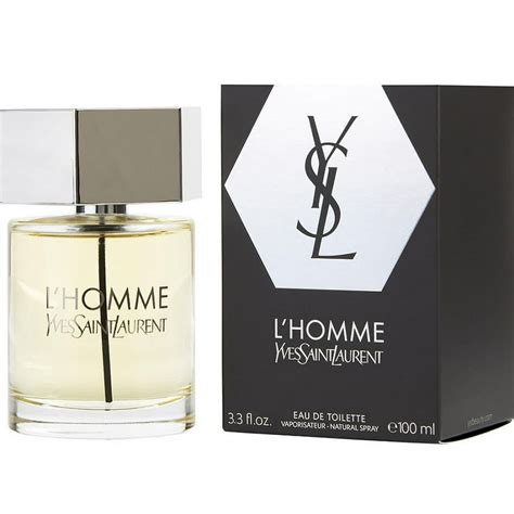 homme ysl parfum|l homme yvessaintlaurent le parfum.